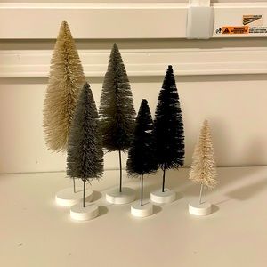 Small Christmas Tree Decor